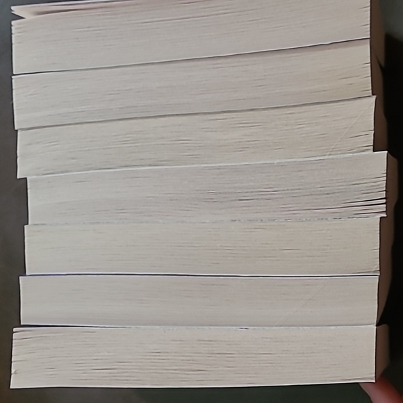 Love Inspired Suspense Rookie K-9 Larger Print 7 Paperback Books - Picture 11 of 12